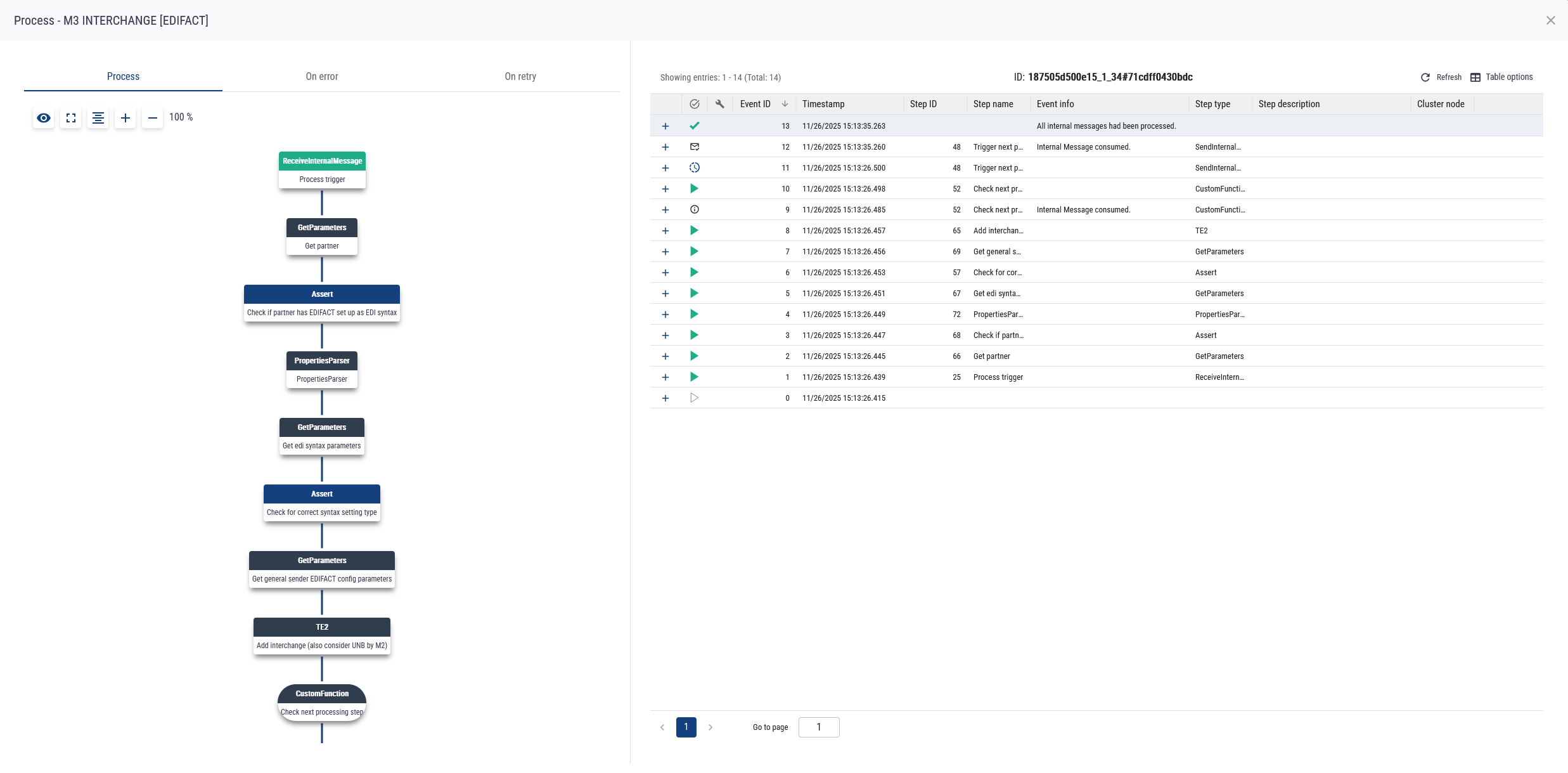 Screenshot edbic 3.6.0 6
