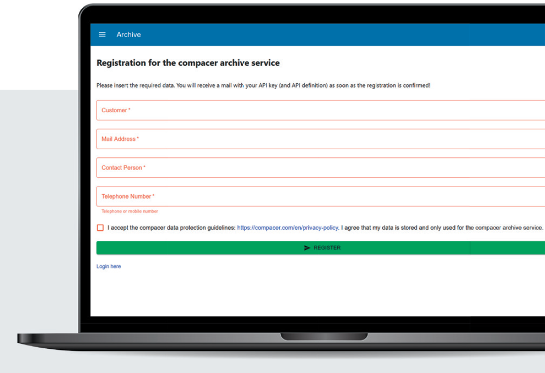 registration management