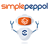 simplepeppol Logo Icon