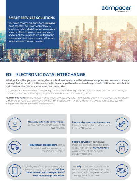 Deckblatt EDI EN