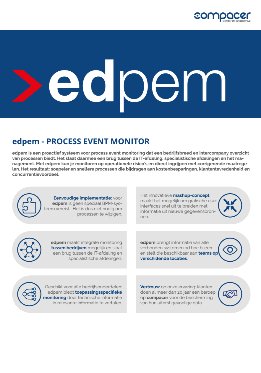 Deckblatt edpem NL